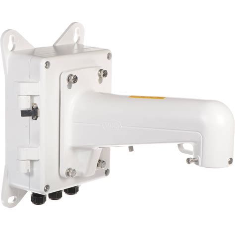 Junction Box with Wall Bracket for PTZ Camera India – Tanotis