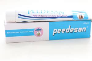 peedesan Gum care product Toothpaste - Buy Baby Care Products in India ...