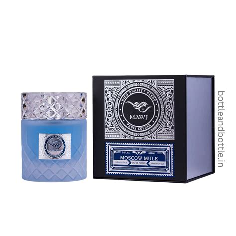 Paris Corner Mawj Moscow Mule – Bottle and Bottle