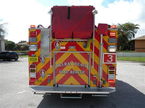 Fire Station 113 | Facility Directory Table List | City of Delray Beach, FL