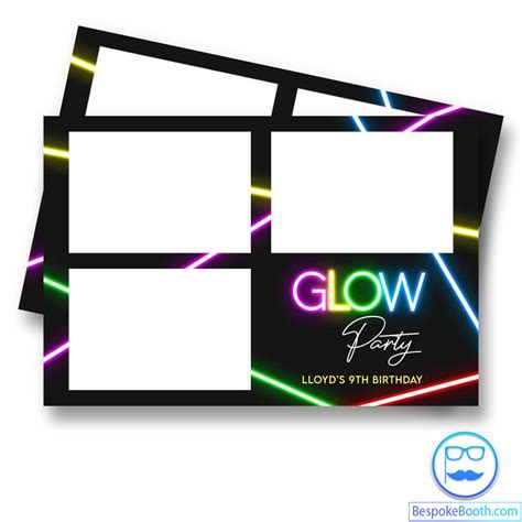 Glow Party – BespokeBooth