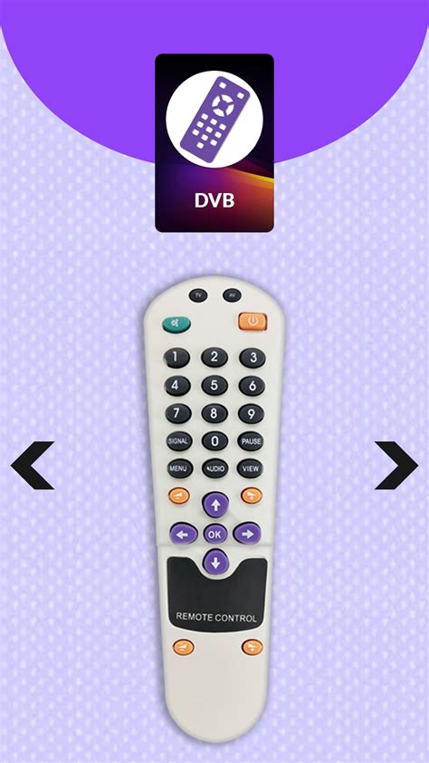 Image result for DVB Universal Remote Control