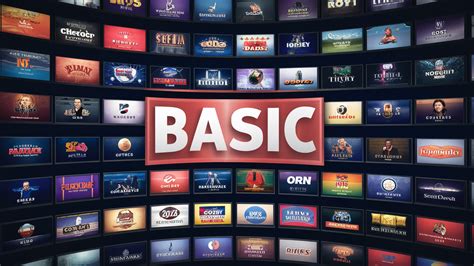 Image result for Infinite Basic Cable Channels