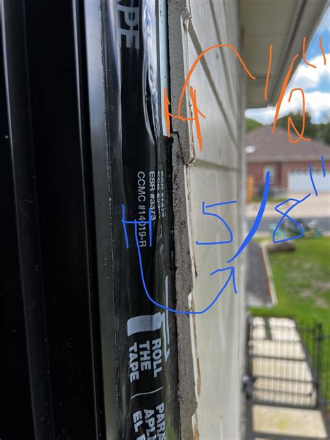 Install flangeless replacement window questions | DIY Home Improvement ...