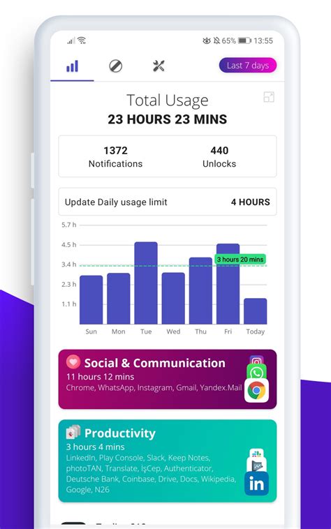 Digitox : Screen Time - Digital Wellbeing:Amazon.in:Appstore for Android