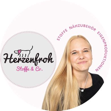 herzenfroh_stoffe & herzenfroh_kreativ | Wonderlink