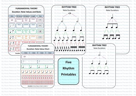 Image result for Rhythm Tree