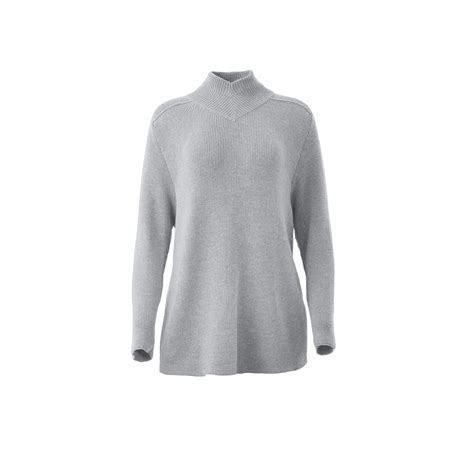 V-Neck Polo Sweater l Merino Wool — Cecile Jeffrey