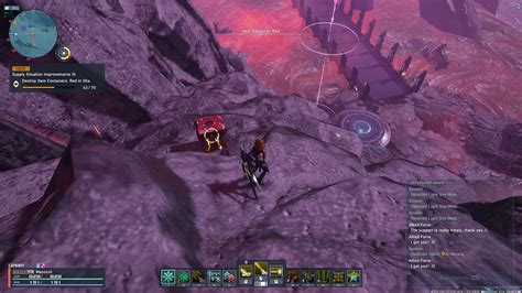 Image result for All Red Item Container Locations PSO2