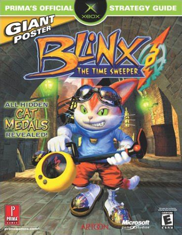 Buy Blinx: Prima's Official Strategy Guide Book Online at Low Prices in ...