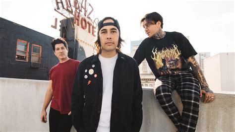 Album review: Pierce The Veil – The Jaws Of Life | Kerrang!