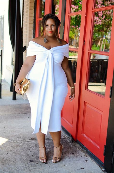 Pin by Natalie Thime on Women Plus Size | Plus size wedding guest ...