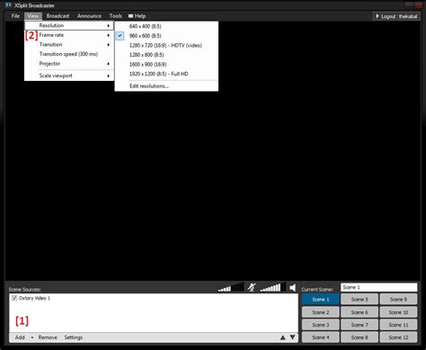 Image result for XSplit Guide