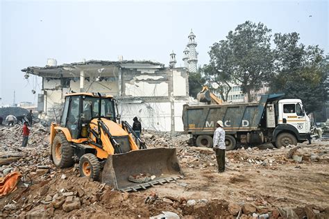 WhatsApp rumours sparked Turkman Gate violence