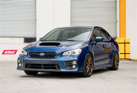 Lowered Wrx Jekyll And Hyde – Adam Etayeb's Bagged Subaru Sti