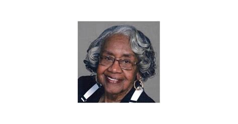 Mrs. Della Mae Tucker Obituary (2024) - Flint, MI - Lawrence E. Moon ...
