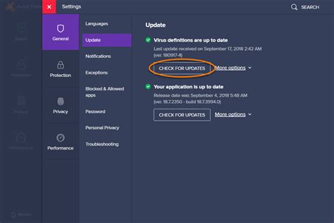 How to Update Antivirus in Computer 的图像结果