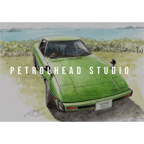 PETROLHEAD STUDIO
