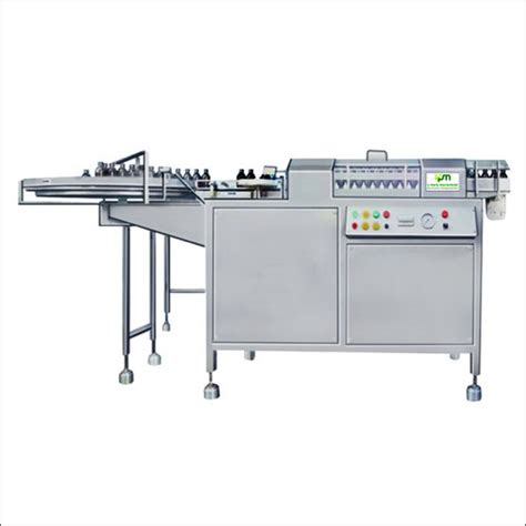 Automatic Inverter Type Air Jet Cleaning Machine Exporter, Manufacturer ...