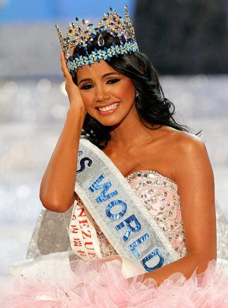 Miss World 2011: Venezuela's Ivian Sarcos