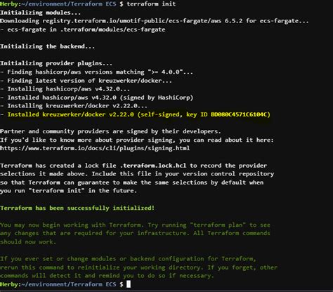 Image result for Terraform Code in vs Code Example