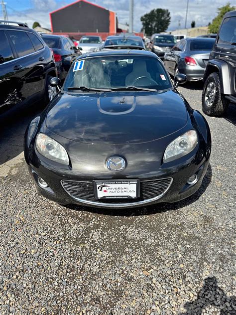 2011 Mazda MX-5 · Touring Hard Top Convertible 2D - Cars & Trucks ...