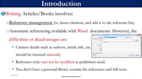 EndNote Basics 的图像结果