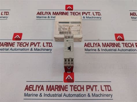 Telemecanique Re6 Ta Relay – Aeliya Marine