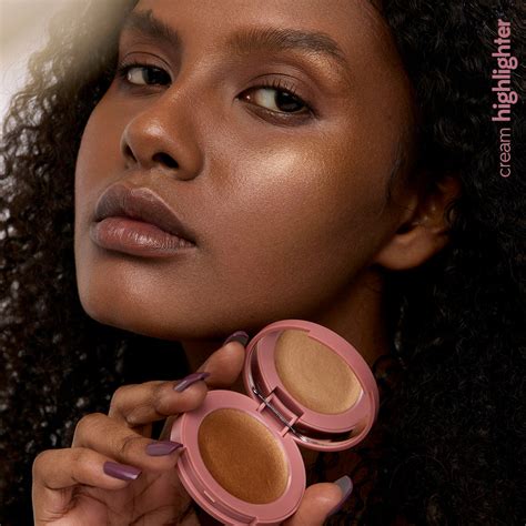 Soft Glow Cream Highlighter: Bronze | Ruby's Organics | Official Store