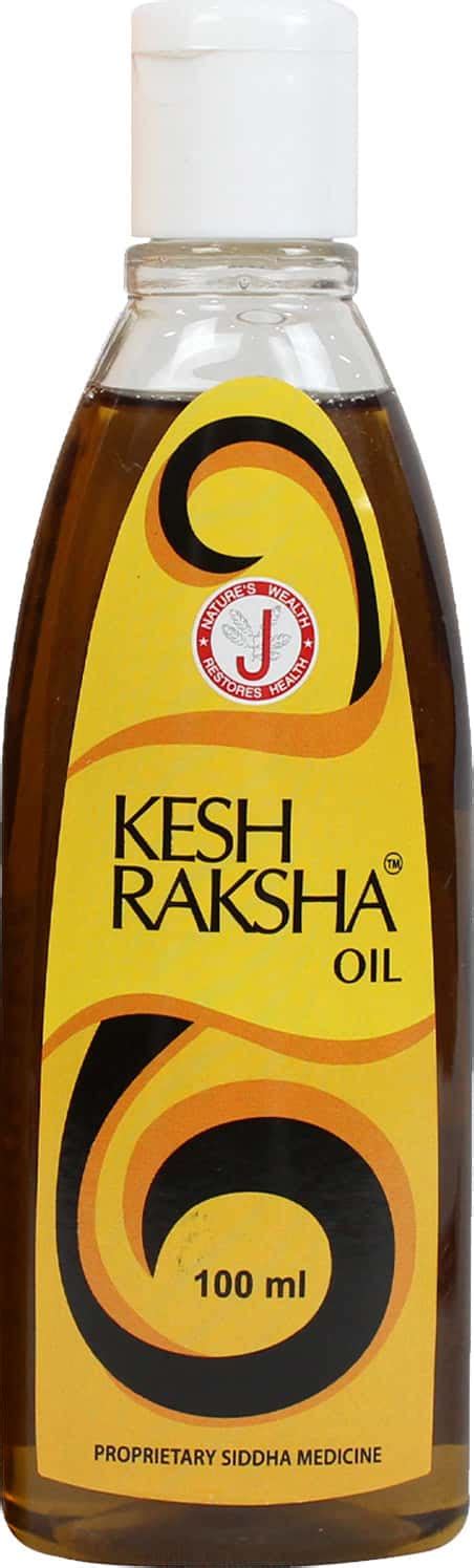 Buy DR.JRK'S KESH RAKSHA HAIR OIL - 100 ML Online & Get Upto 60% OFF at ...