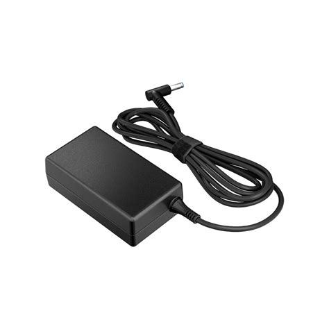 HP Original 45W Smart Pin 4.5mm/7.4mm Laptop Charger Adapter With Powe ...