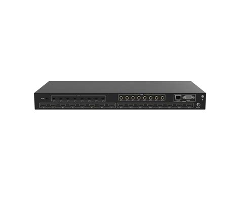 18Gbps 8x8 HDMI Matrix with ARC Function- CADMXB88DApro — Cadenceberge