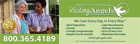 Visiting Angels of Tulsa | LinkedIn