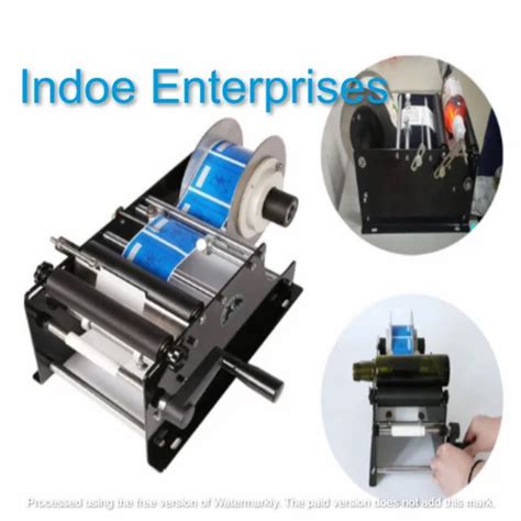 Bottle Labeling Machine - Manual Bottle Labeling Machine Wholesale ...