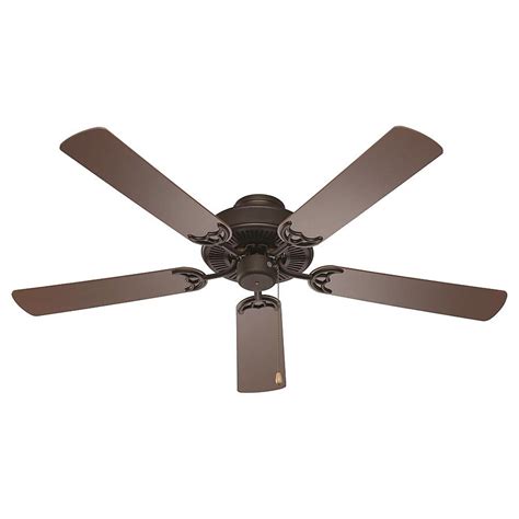 Lucid Lighting 52-Inches Rubbed Oil Bronze with Rubbed Oil Bronze ...