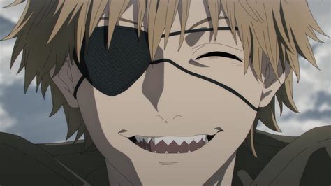 Why Does Denji Have Sharp Teeth