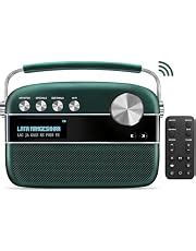 Amazon.in: Radios - Portable Media Players: Electronics