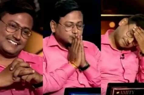 Third Crorepati Of KBC 11, Gautam Kumar Jha Wants To Build A Home In ...