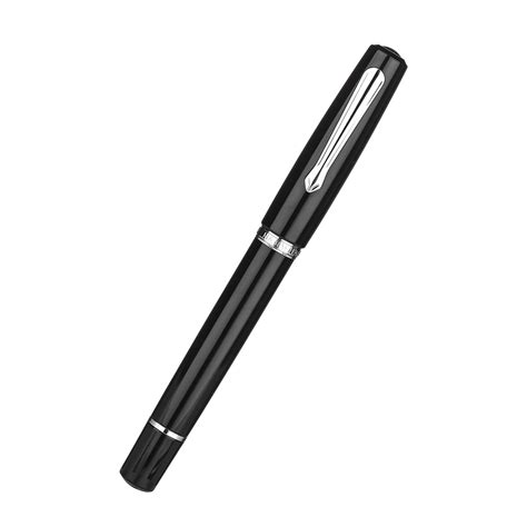 Narwhal Original Fountain Pen Black – The Pen World