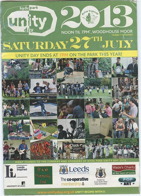 Image result for Unity Programme