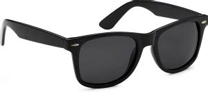 Buy Redleaf Rectangular Sunglasses Grey For Men Online @ Best Prices in ...
