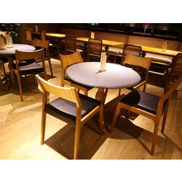 天津食堂家具定做 一体式餐桌椅 公司企业职工用餐桌椅_餐桌餐椅_第一枪