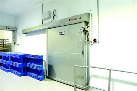 Metaflex MAK Freezer 5 - Metaflex Doors