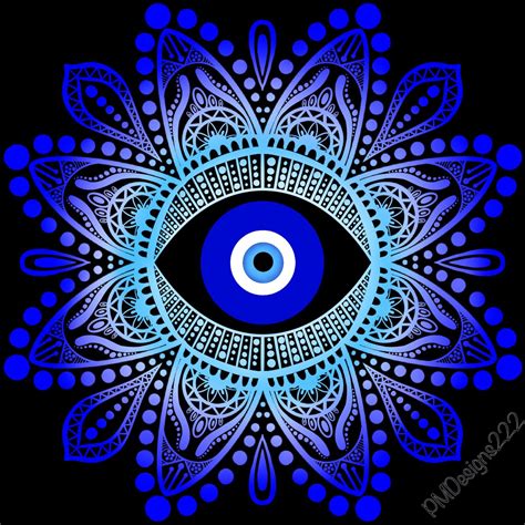 Evil Eye Protection Wallpaper