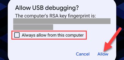 Image result for USB Debugging Developer Options