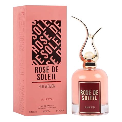 Buy RiiFFS Rose De Soleil Imported Long Lasting 100ml Women Perfume ...