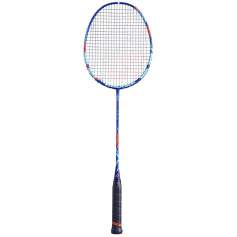 Buy Babolat I Pulse Blast UnStrung Badmintion Racquet, Blue/Red Online ...