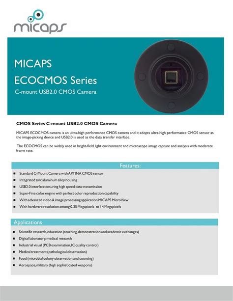 Image result for What Is a CMOS Camera