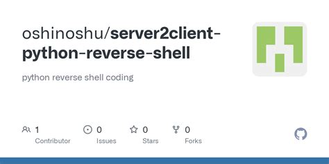 Python Reverse Shell 的图像结果