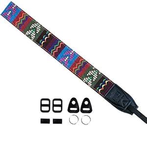 Vko Camera Shoulder Strap, Neck Strap Compatible for Canon 80d 70d 60d ...